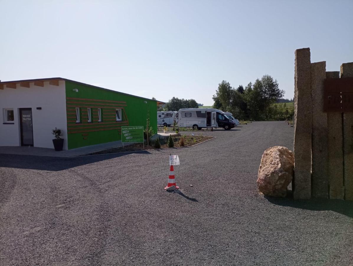 Fichtelpark Hotel Kirchenlamitz Luaran gambar